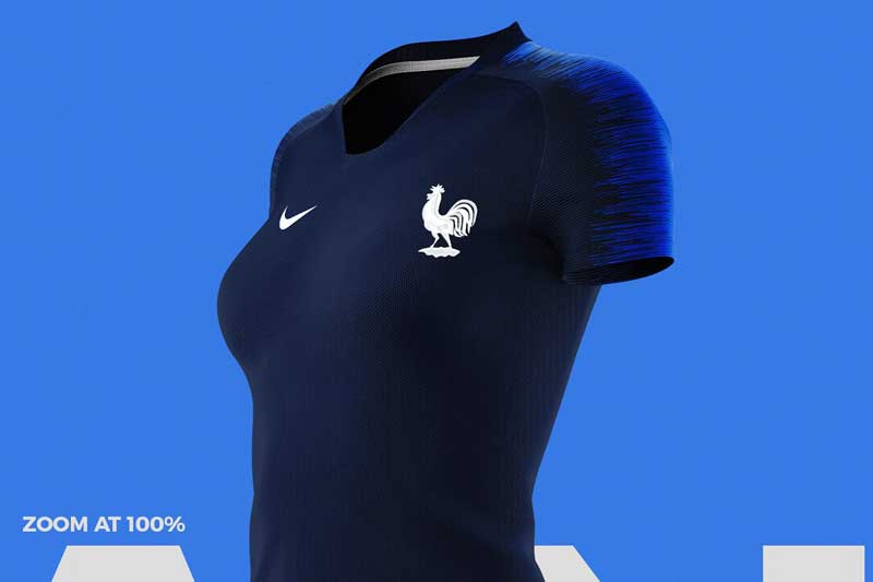 Women's Soccer Kit Mockup Angle 2 Women2527s Soccer Kit Mockup Angle 1