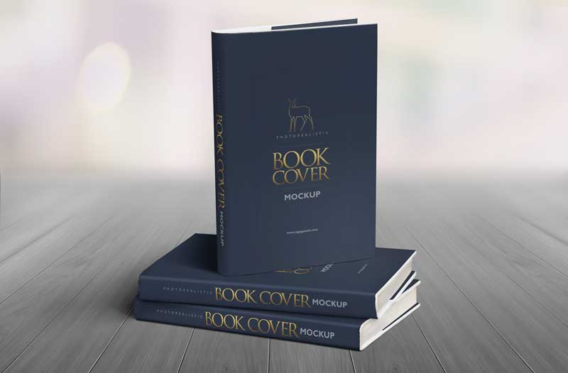 book cover mockup Vol3 2