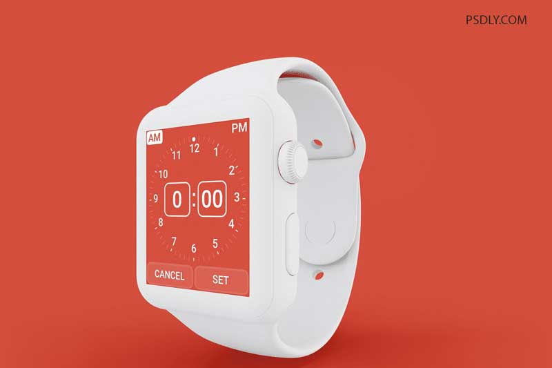 watch mockup