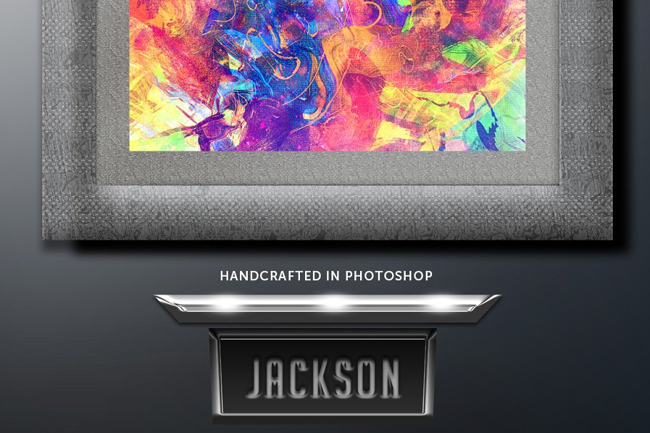 Gallery Show Artwork Mockup 475514 Gallery Show Artwork Mockup 475514