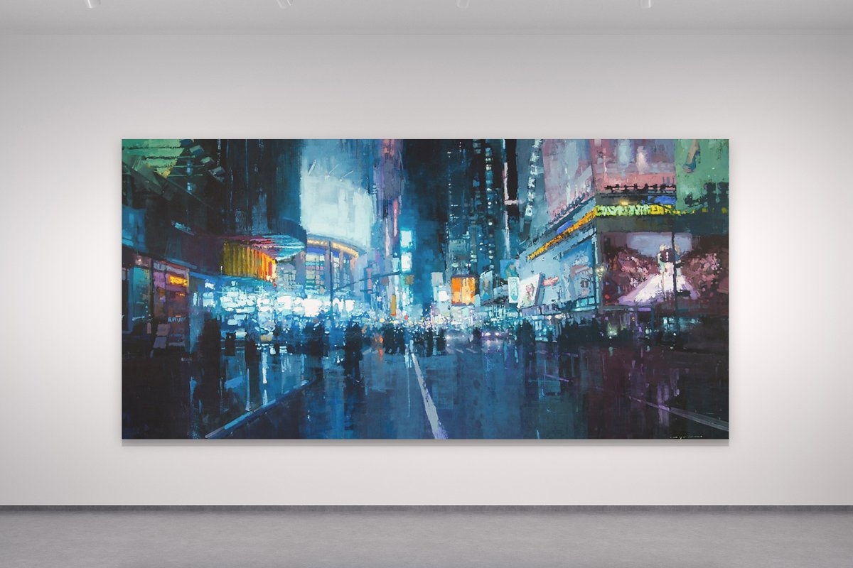 Art Gallery Mockup 4221110 Art Gallery Mockup 4221110
