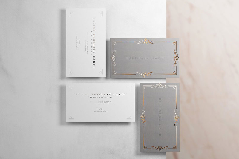 18x Business Card Mockups 4764539 18x Business Card Mockups 4764539