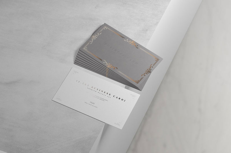18x Business Card Mockups 4764539 18x Business Card Mockups 4764539