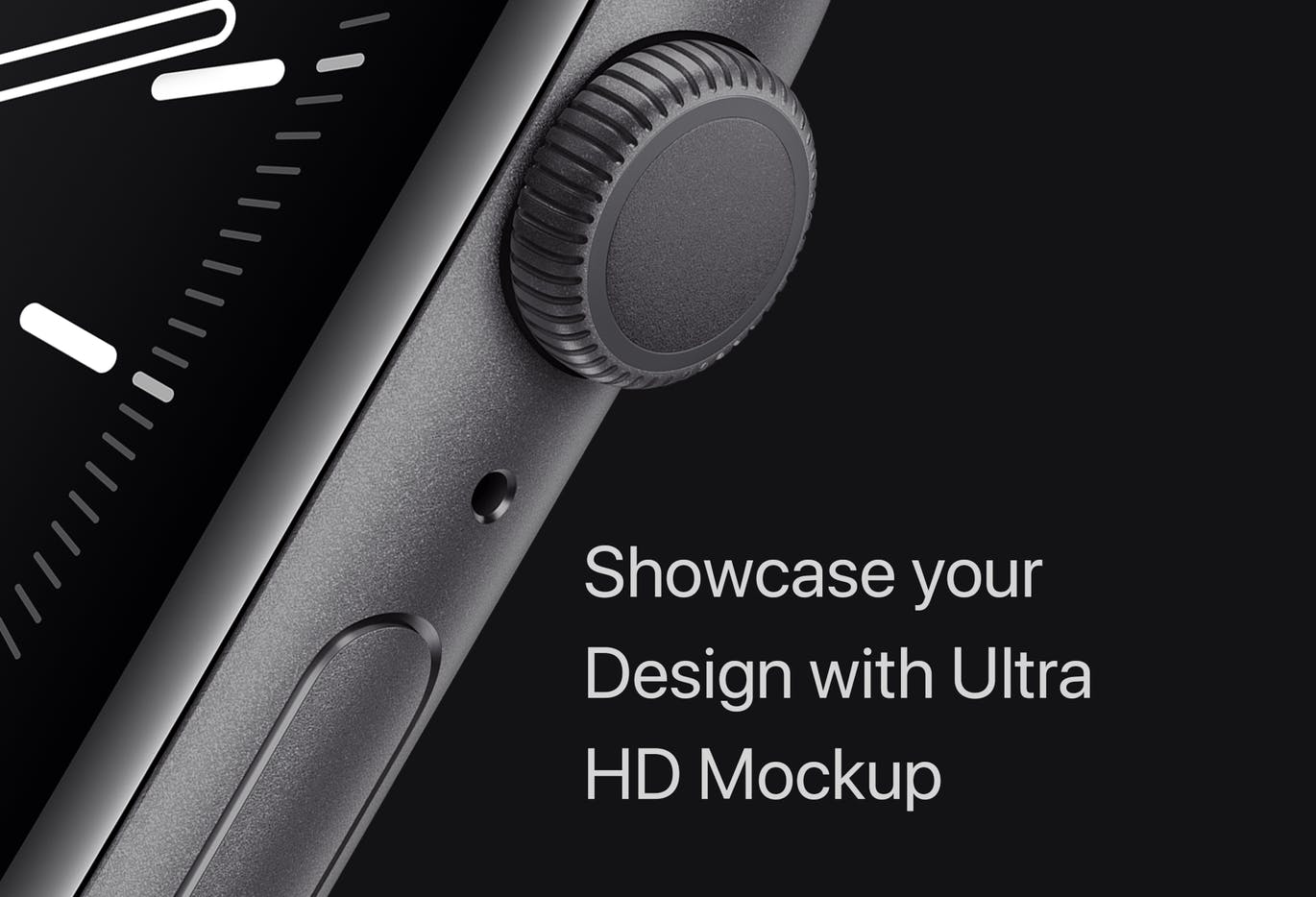 Apple Watch Mockup Series 5