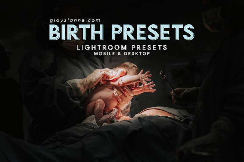 93. Birth Photography Presets 4691299