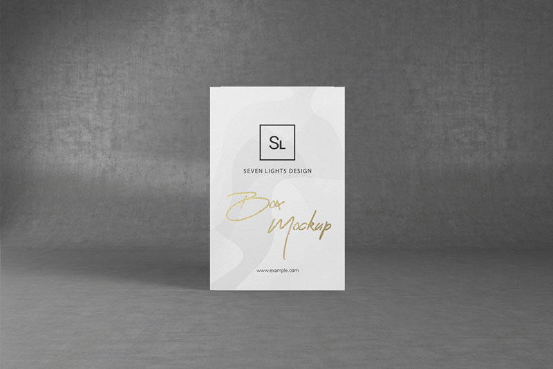 Box / Packaging Mockup 4012445 Box / Packaging Mockup 4012445