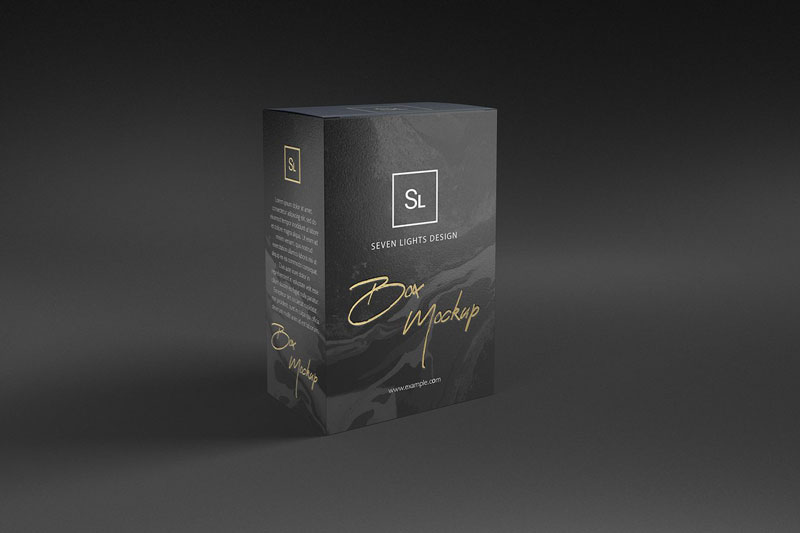 Box / Packaging Mockup 4012445 Box / Packaging Mockup 4012445