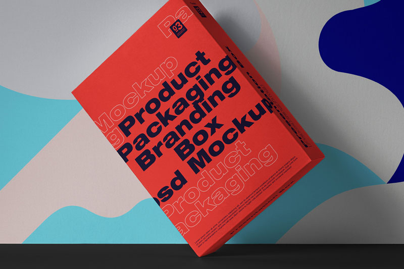 Box Psd Packaging Mockup Box Psd Packaging Mockup