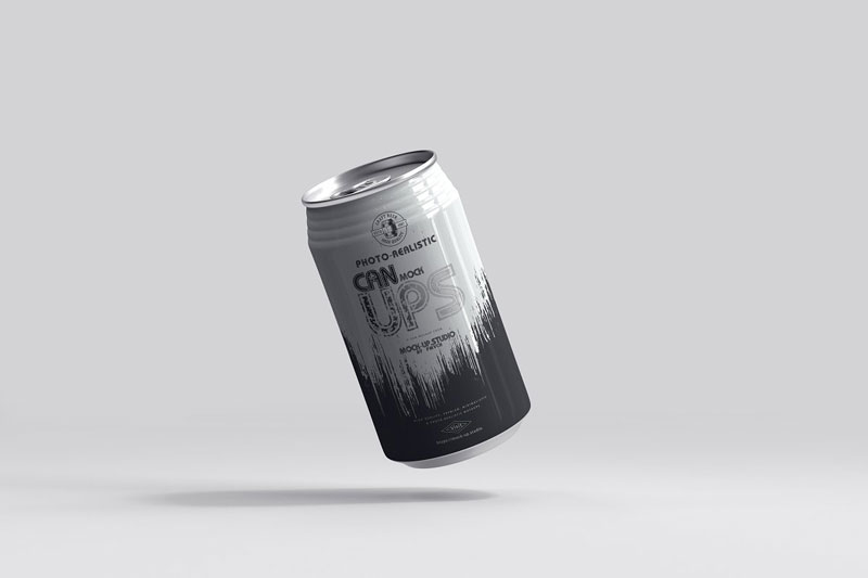 Can Mockups 330ml 4711683 Can Mockups 330ml 4711683