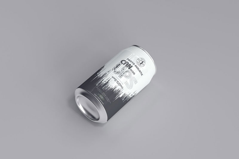 Can Mockups 330ml 4711683 Can Mockups 330ml 4711683