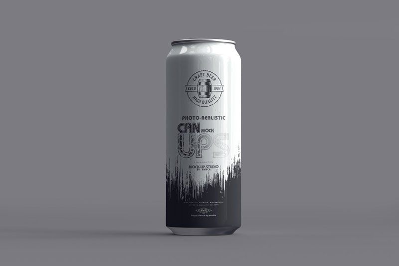 Can Mockups 500ml 4708596 Can Mockups 500ml 4708596