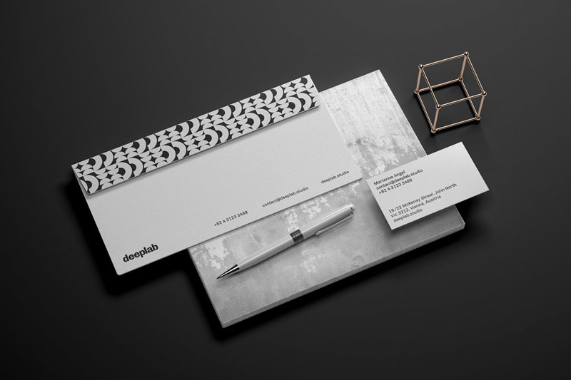 Elegant Stationery Branding Mockup 4433253 Elegant Stationery Branding Mockup 4433253