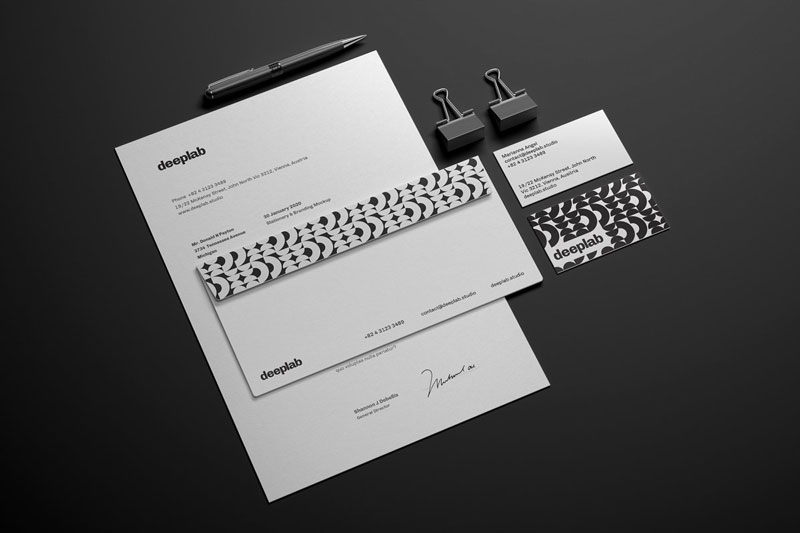 Elegant Stationery Branding Mockup 4433253 Elegant Stationery Branding Mockup 4433253