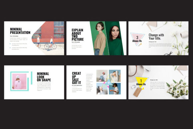 Fashion Morning - Powerpoint Template Fashion Morning - Powerpoint Template