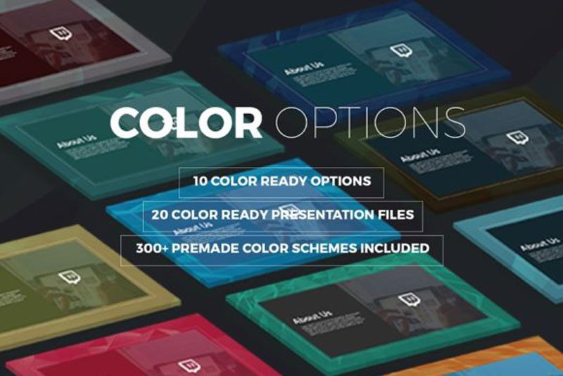 ISLA - Creative PowerPoint Template ISLA - Creative PowerPoint Template
