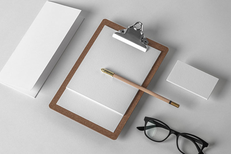 Kraft Clipboard Psd Menu Mockup 2 Kraft Clipboard Psd Menu Mockup 2