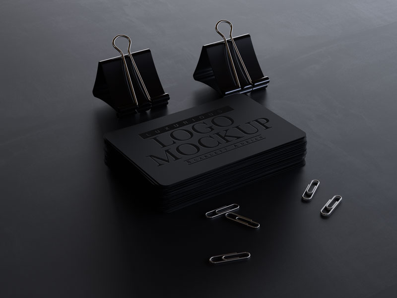 Luxury-Office-Business-Card-Mock-up Luxury-Office-Business-Card-Mock-up