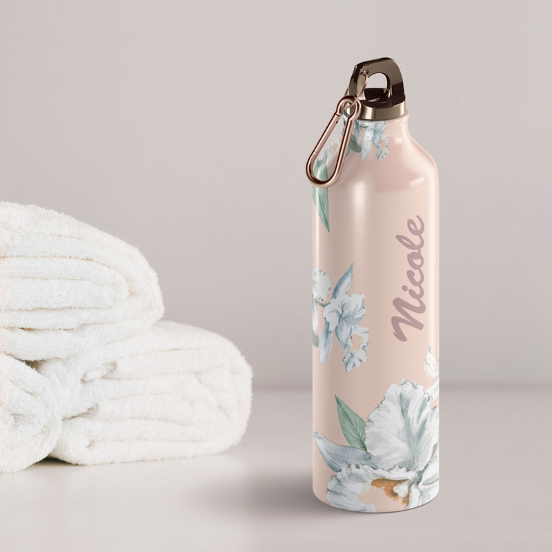 Sport Bottles Mockups Set 5 Sport Bottles Mockups Set 4