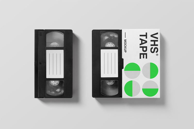 VHS Mockups 288977092 VHS Mockups 288977092