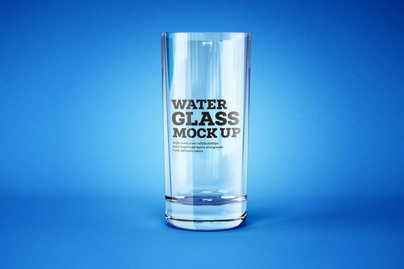 Water and Cocktail Glass Mockup Set 4774238 Water and Cocktail Glass Mockup Set 4774238