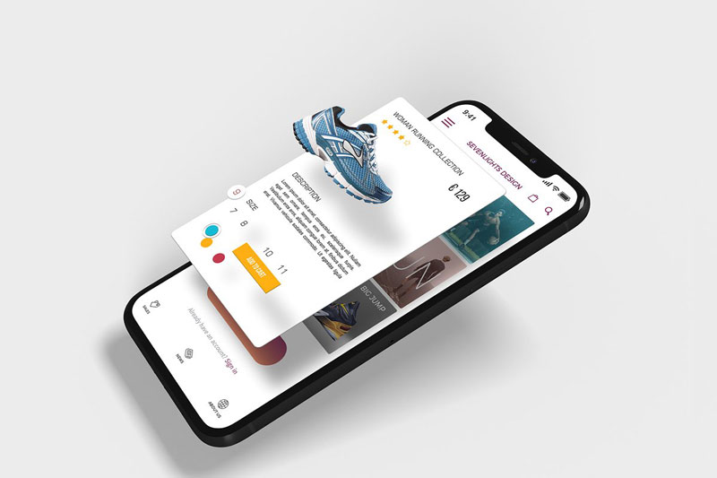 iPhone X Multilayer Mockup Set 4127981 iPhone X Multilayer Mockup Set 4127981