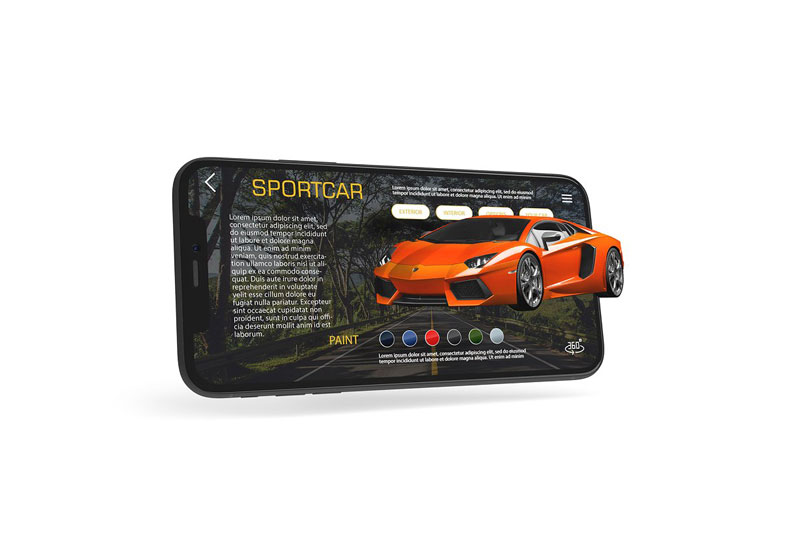 iPhone X Multilayer Mockup Set 4127981 iPhone X Multilayer Mockup Set 4127981
