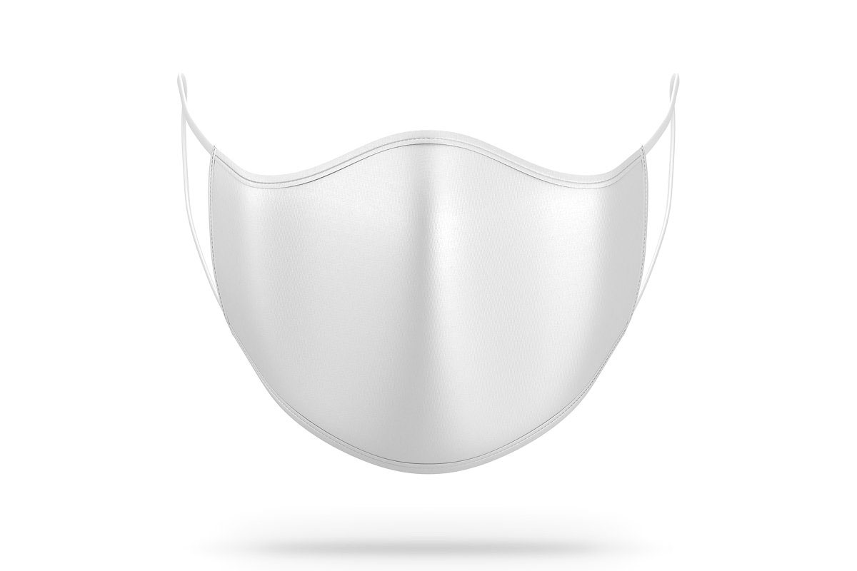 Anti Pollution Face Mask PSD Mockup 4872466 Anti Pollution Face Mask PSD Mockup 4872466
