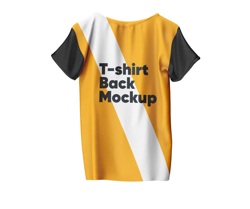 Hanging T-shirt Mockup Set 2 Hanging T shirt Mockup Set 1