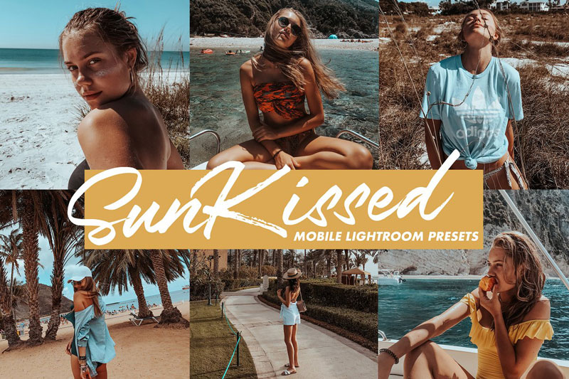 Mobile Lightroom Preset SunKissed 3088832