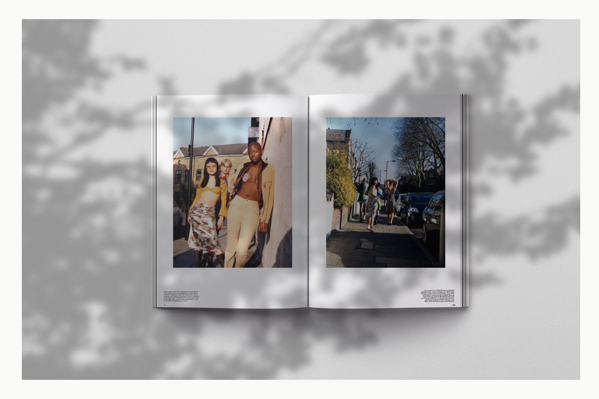 Magazine Spread Mockup 3739343 Magazine Spread Mockup 3739343