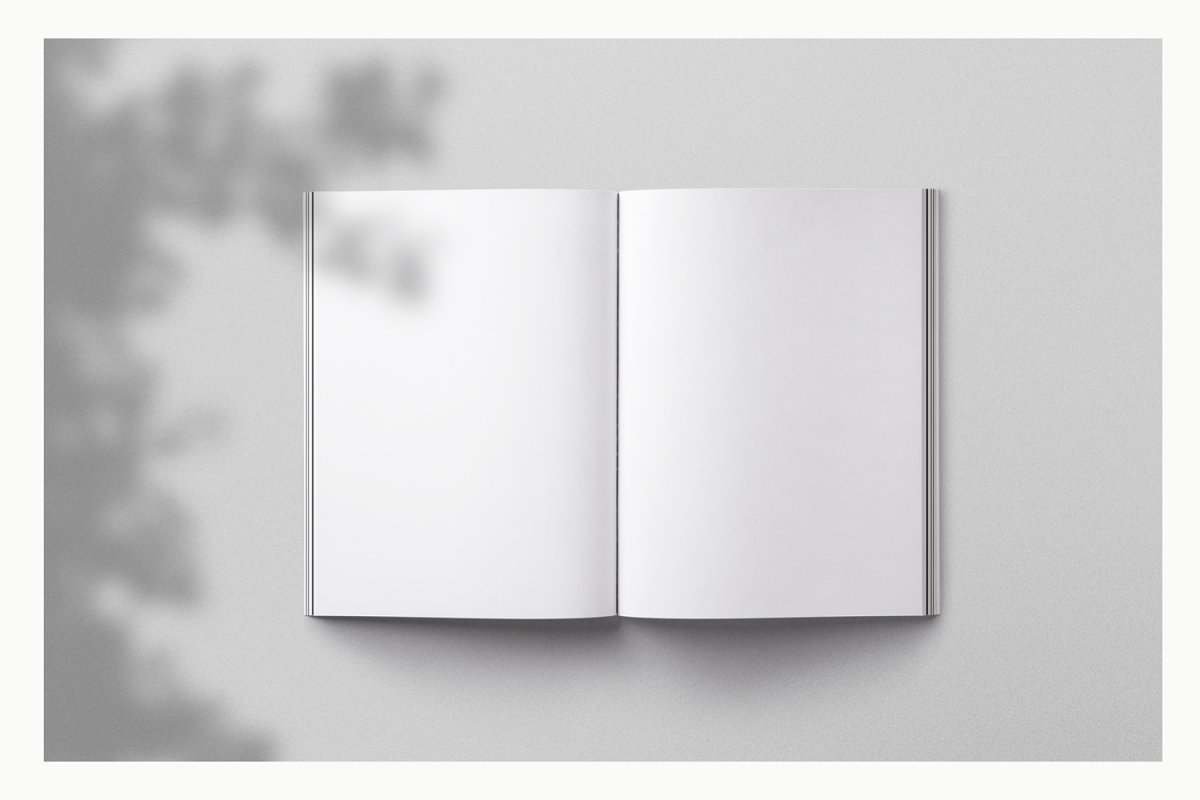 Magazine Spread Mockup 3739343 Magazine Spread Mockup 3739343