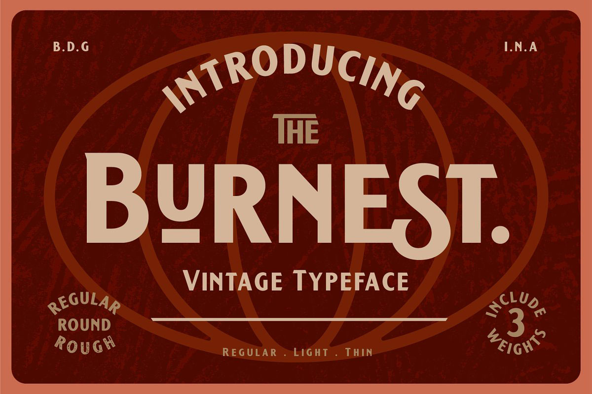 Burnest 5087348