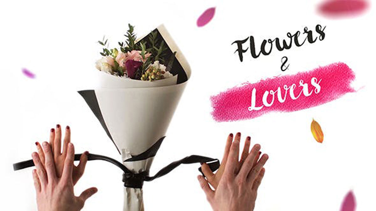 Flowers and Lovers 15023964