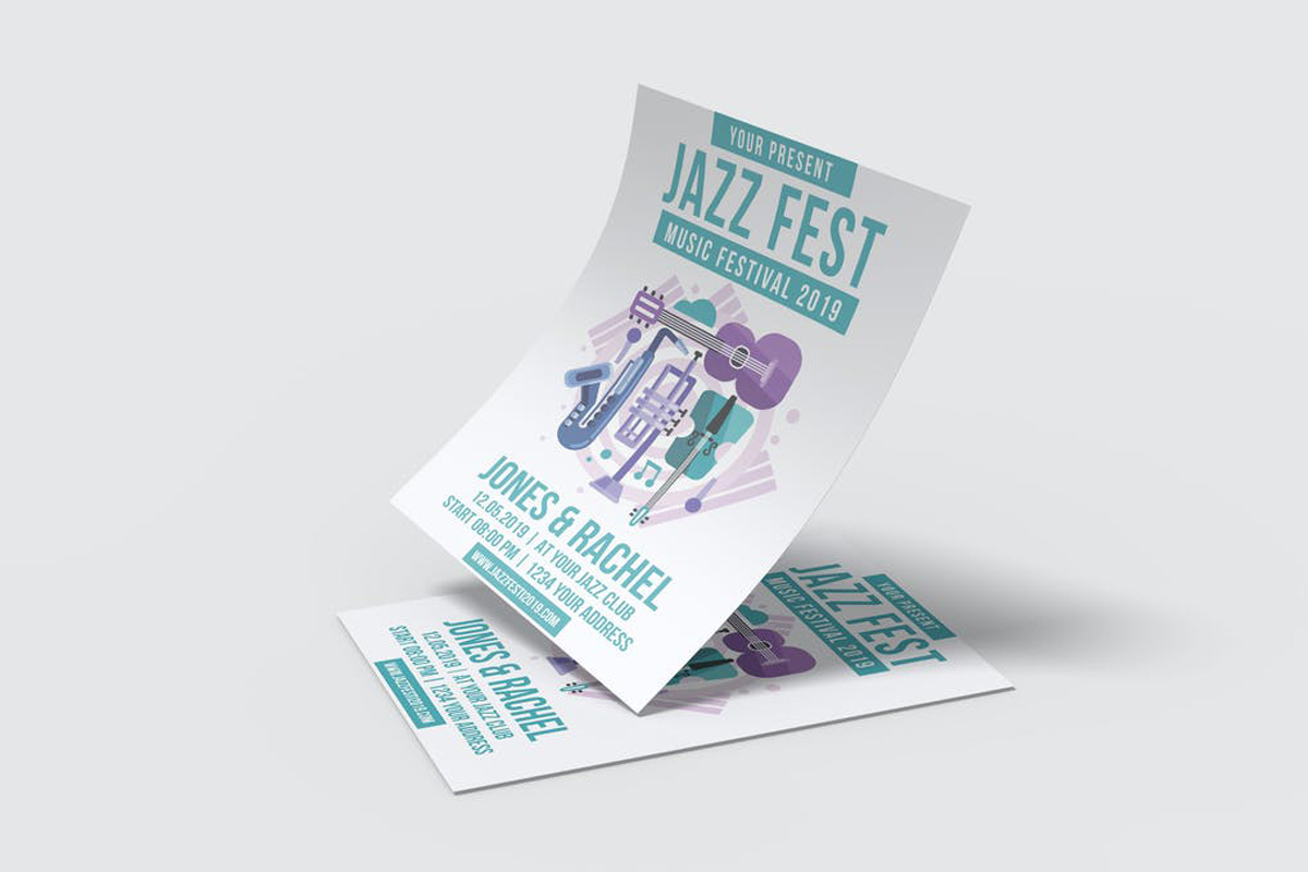 Flyer Mockup V3