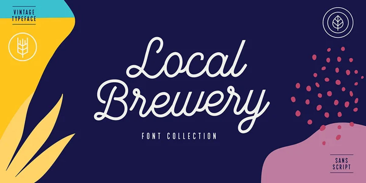 Local Brewery Full Collection