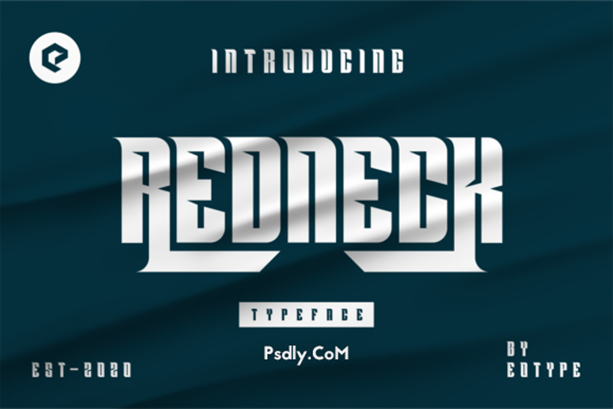 Redneck Font