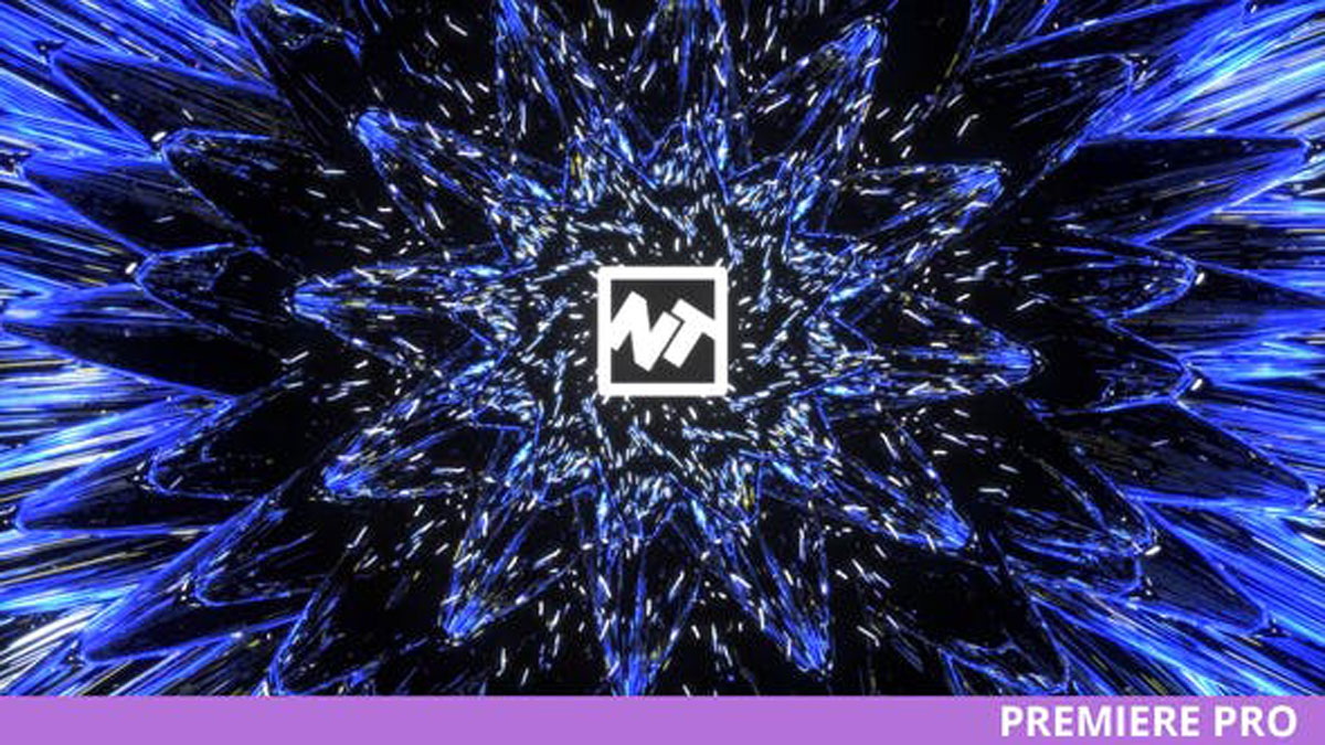 Videohive Abstract Hypnotic Logo for Premiere 27817923