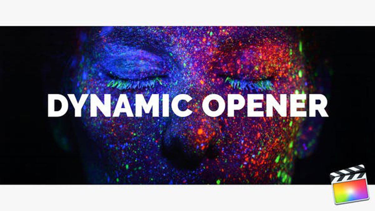 Videohive Dynamic Opener 27705183