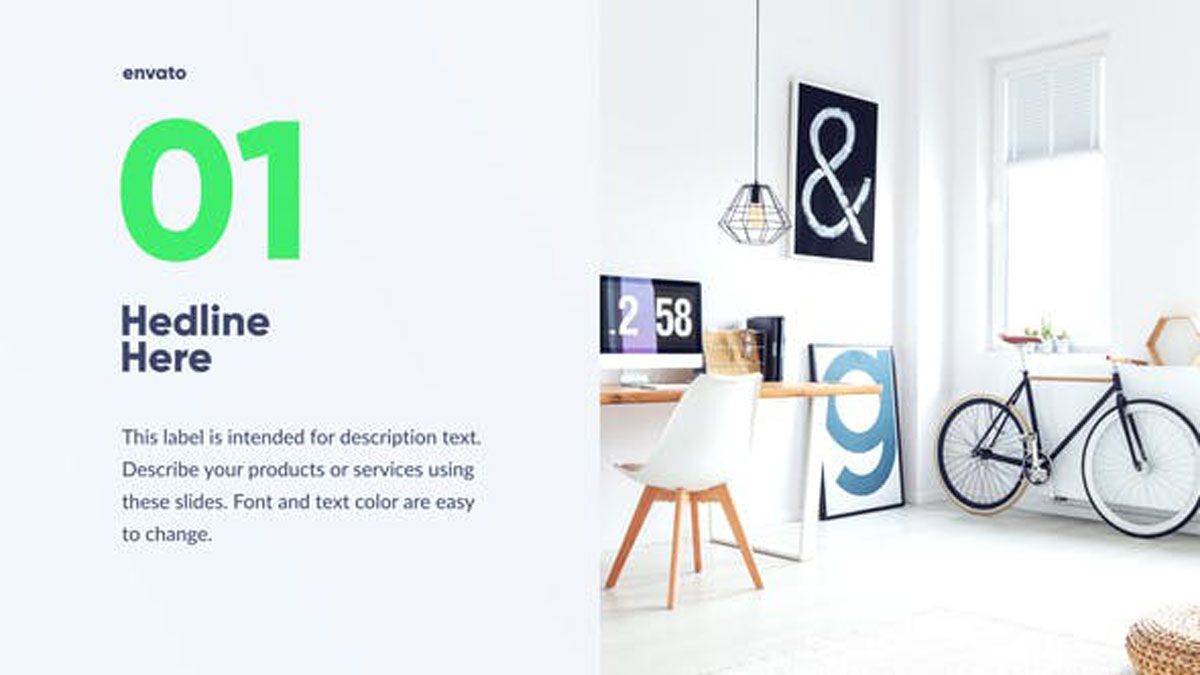 Videohive Minimal Corporate Video Pack 22317430