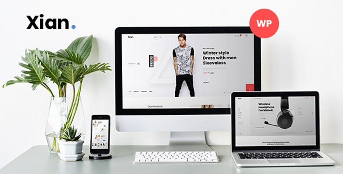 Xian v1.0.3 - Fashion WooCommerce Theme - 26412205