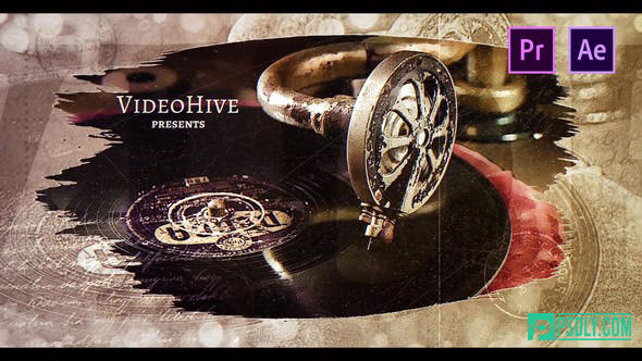 Videohive-Brush-Memories-Paintbrush-Slideshow-26148373