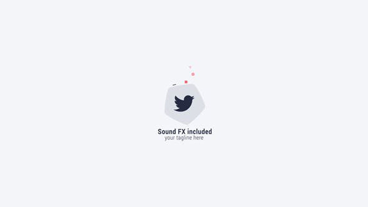 Videohive Flat Logo Animation 22358107