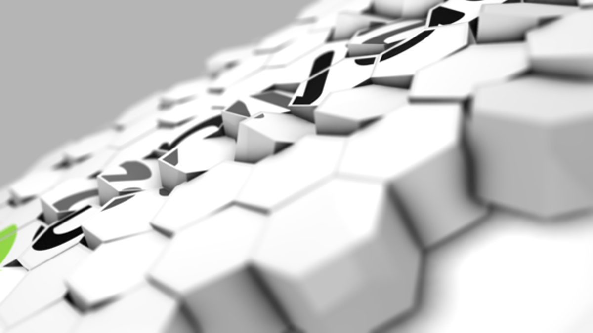Videohive Honeycomb Logo 16799227