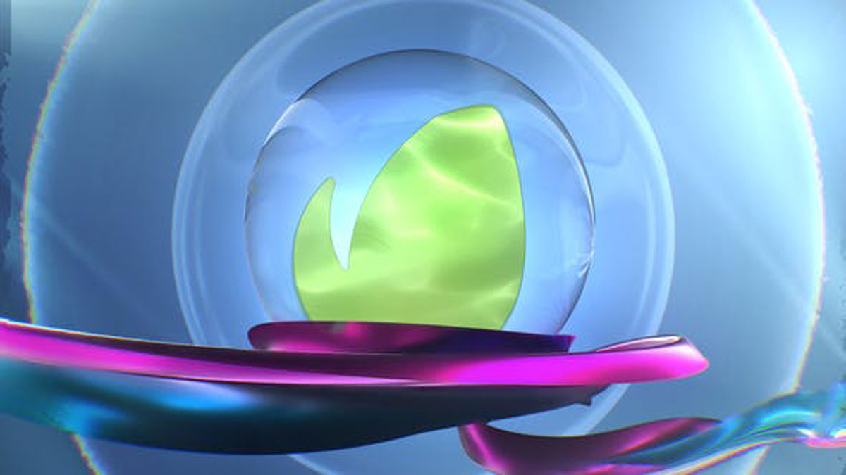 Videohive Short Ribbon Logo folder 27976446
