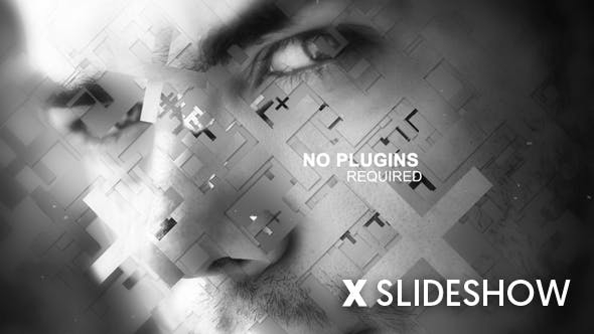 Videohive X Slideshow 14473504
