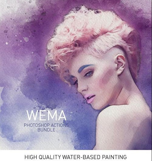 WEMA | 4 Actions Bundle 28110061