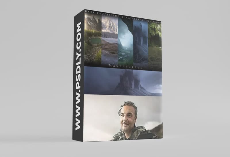 Enrico Fossati Post Processing Tutorials Bundle
