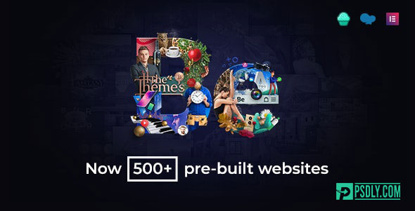 ThemeForest BeTheme v21.8.5.1 Responsive Multi-Purpose WordPress Theme 7758048