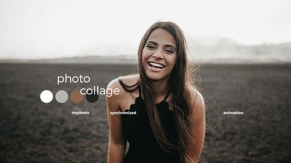 Videohive Collage Promo - Photo Collage 22589352