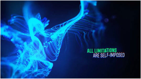 Videohive Confusion Title Sequence 28508860